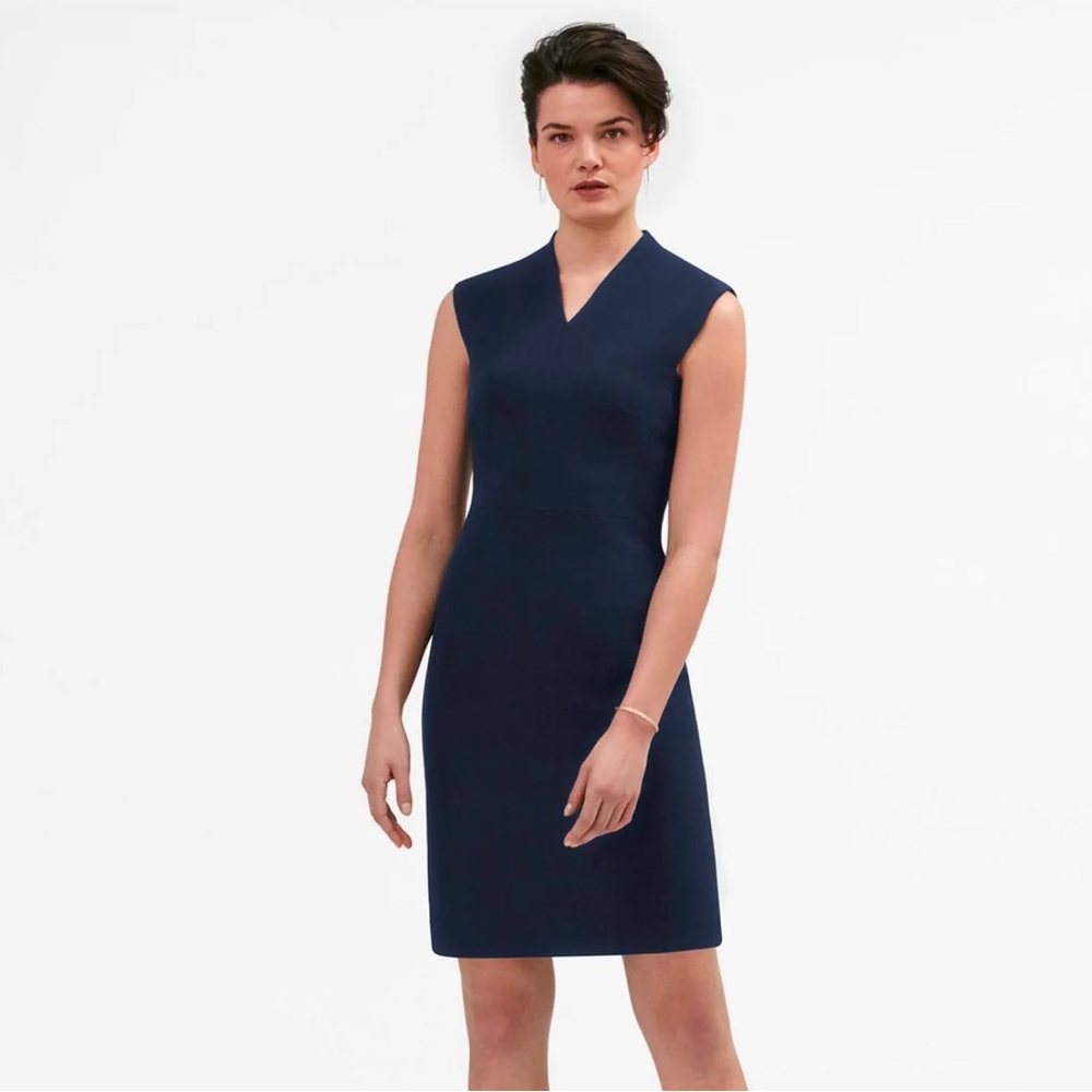 MM.Lafleur Aditi 2.0 in deep indigo NWT sizes 12